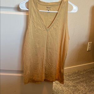 Madewell Sleeveless Top